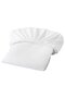 LENAST Mattress protector, white, 60 x 120 cm