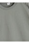 Crew Neck Boy's T-Shirt - 2