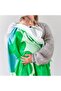 GRÖNFINK Blanket, green/tree pattern, 80 x 100 cm - 4