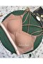 Mira Seamless Lightweight Padded Double Strap Non-Wired Comfortable Bralette/Bra/Bustier/Sports Bra - 3
