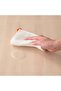KRAMA Washcloth, White 30x30 cm – Soft Cotton Baby Towel for Bath, Face & Everyday Use - 4