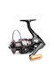 Hpy Hb1000 Spinning Reel Double Spool / 5.2:1 Gear Ratio / Lightweight Aluminum / Fresh Saltwater / Reel S - 7