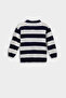 Navy Blue Baby Boy Cardigan C8857A5/Nv241 - 3