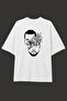 Kanye West Printed Oversize T-Shirt - 7