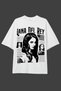 Lana Del Rey Printed Oversize T-Shirt - 5