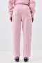 Women's Premium Pocket Detailed Sweatpants Pink 2033 - 2