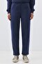 Women's Premium Pocket Detailed Sweatpants Indigo 2033 - 2