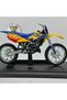 Husqvarna Cr125 1:18 Diecast Model Motorcycle – Metal Model Motorbike - 2