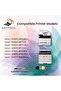 Omni Tech 731 Yellow Toner Cartridge - 8