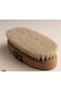 Natural Horsehair Massage Brush 100% Natural Cellulite Brush - 2