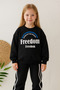 Freedom Children's Tracksuit Set – Set of 2 (Ages 3 - 10) - 4