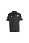 Somaspor Tiro23 L Polo Somaspor Men's Football T-Shirt Som-Hs3578 Black