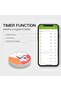 WiFi AC Smart Thermostat, WiFi Central Air Conditioner Temperature Controller, 3 Speed 95-240V/ - 8