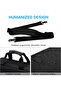 17.3 Inch Laptop Bag, Expandable Briefcase for Men Women Anti Theft Computer Bag - 4
