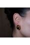 Eleanor Steel Earrings - 2