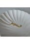 Mermaid Steel Necklace-Gold - 3