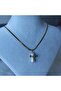 Angel Steel Necklace - 6