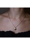 Vespera Steel Necklace - 2