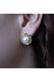Glimmer Pearl Earrings - 2