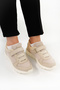 Orthopedic Women's Velcro Daily Sports Sneaker Walking Shoes - 2