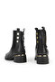 , Women's Genuine Leather Boots 1531050Z26103552K Black - 3