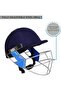 Guard Cricket Helmet Medium (Navy) - 5