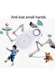 Bluetooth Anti-Lost Smart Tracker White - 2