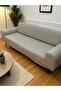 Jacquard 3 Seater Sofa Cover Elastic Stretchable Armchair Cover Sofa Bed Cover Seat Cover