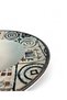 Deep pasta plate, rustic pattern, 28 cm - 4