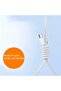 USB C Type-C Cable compatible with iPhone 15 Pro Max, 16 Pro Max, Fast Charging, Charger Accessories, 15 Plus, 16, Plus 60W (1M) - 3