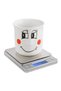 Electronic kitchen scale 2 kg Silver - 8