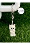 Cat Thermos Ornament/Kitten Thermos Charm/Cat Figure Bag Charm