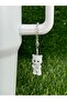 Cat Thermos Ornament/Kitten Thermos Charm/Cat Figure Bag Charm - 2