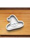 Halloween Set of 4 H009 Cookie and Candy Dough Mold - 4