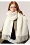 Soft Imported Soft Textured Women's Scarf, Shawl, Shoulder Shawl, Valentine's Day Gift - 4