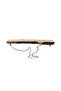 Dilireba Natural Wooden Bird Perch – Natural Branch for Parrots, Budgies and Canaries - 4
