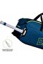 Condor Motion Wheelie Polyester Cricket Kit Bag (Green) - 4
