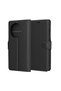 Husa OnePlus 13R Leather Folio, negru - 6