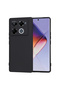 Husa silicon Infinix Note 40 Pro+ SoftFlex, negru