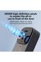 Smart Video Doorbell with LCD Display, People Recognition, Night Vision Camera, Black - 5