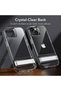 Husa iPhone 15 Plus Air Shield Boost Kickstand, transparenta - 5