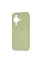 Husa silicon Huawei nova 11 SoftFlex, verde - 3