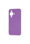 Hussa Σιλικόνης Huawei Nova 11 SoftFlex, Mov - 3