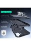 iPhone 16 Plus Cyber ​​Armor Kickstand Case, black - 2
