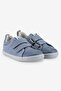 Smart Walker Canvas Play Dust Blue Children's Shoes - 3