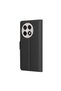 Husa OnePlus 13R Leather Folio, negru - 5