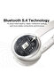 Studio Max2 Wireless Headphone Bluetooth - White - 5
