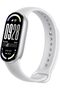 Smart Band 10 Glacier Silver | 1.72'' AMOLED Narrow-edge Quadrilateral Display | Professional