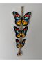 Decorative Wall Ornament Butterfly Set of 3