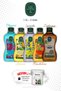 Liquid Soap Eyüp Sabri Tuncer Set of 5 1.5L Family Size and Rosie